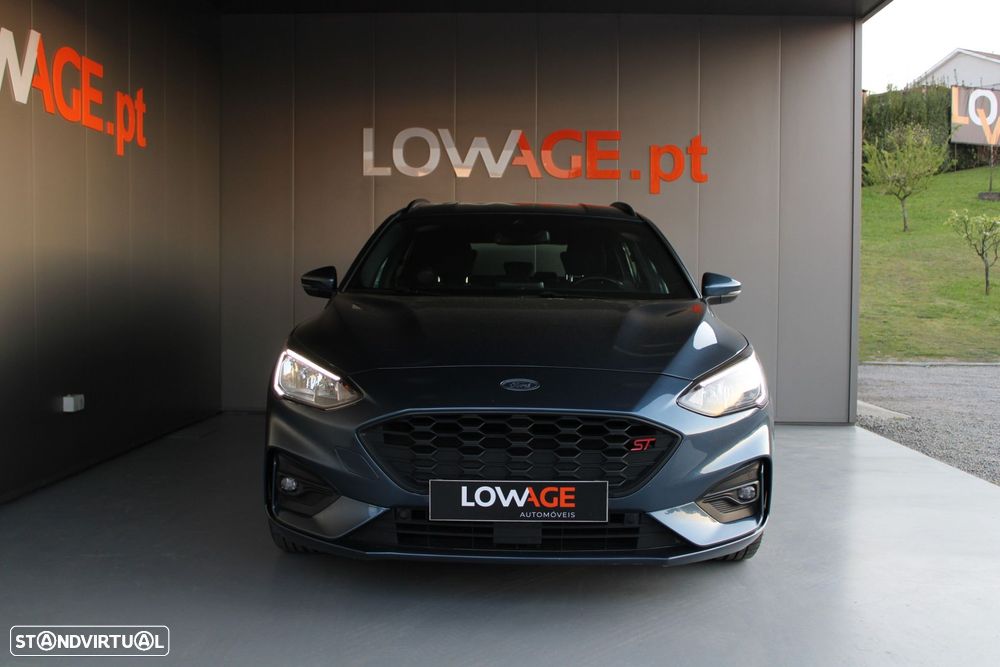 Ford Focus SW 1.5 TDCi EcoBlue ST-Line - 8