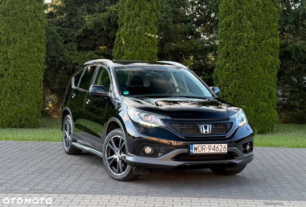 Honda CR-V - 3