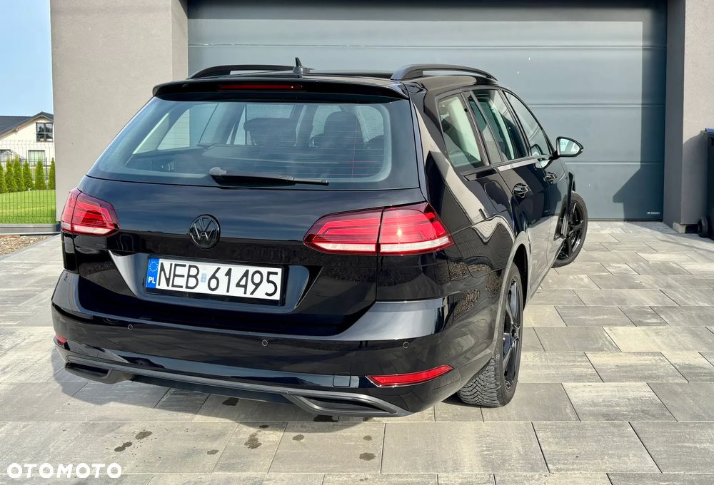 Volkswagen Golf 1.6 TDI SCR DSG Comfortline - 9