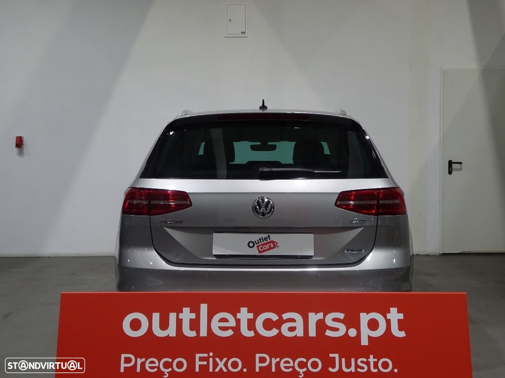 VW Passat Variant 2.0 TDi Highline - 4