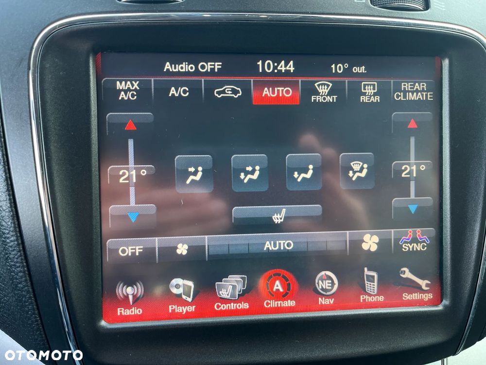 Fiat Freemont 2.0 Multijet Black Code AWD - 30
