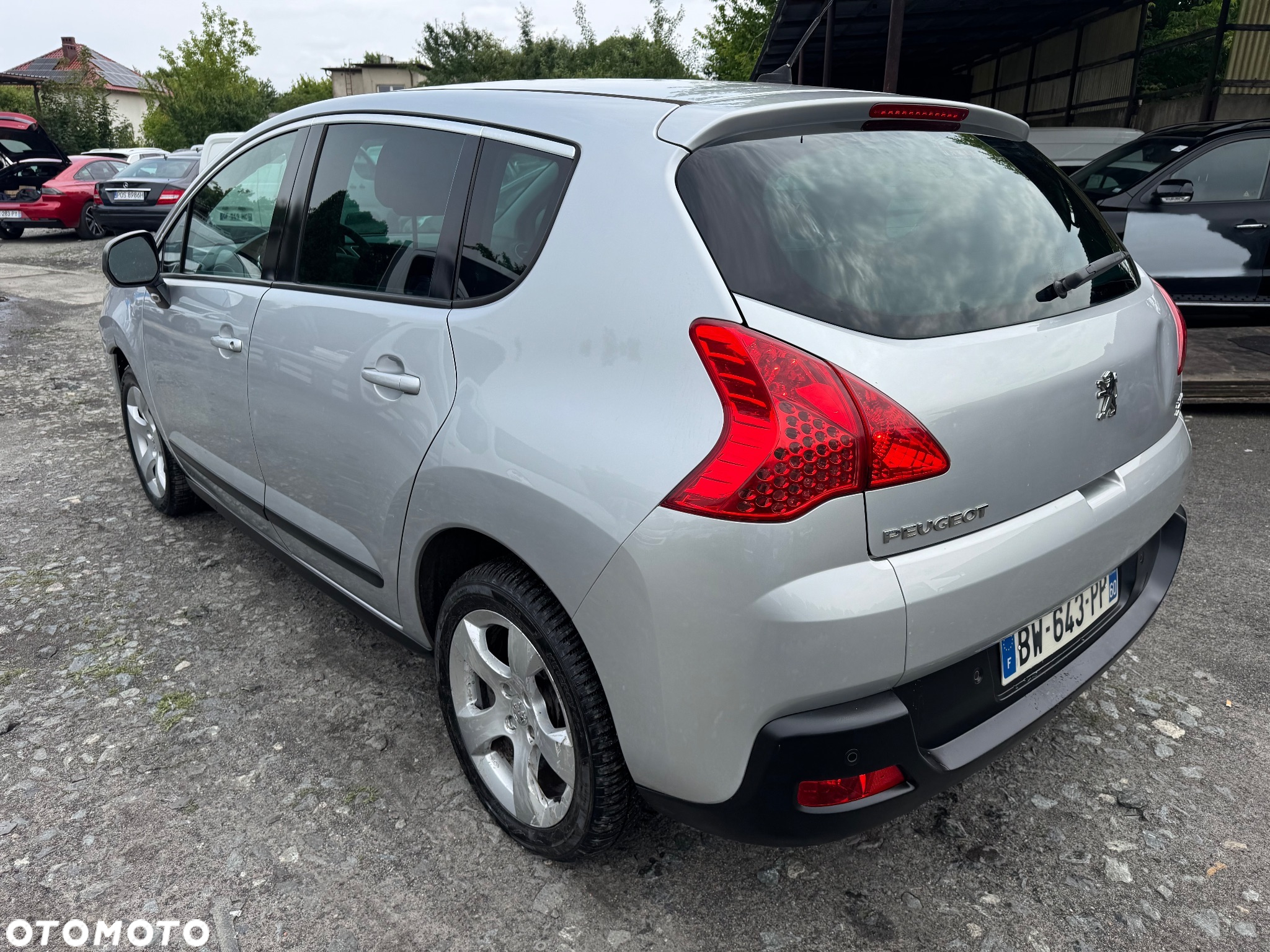 Peugeot 3008 1.6 HDi Premium - 4