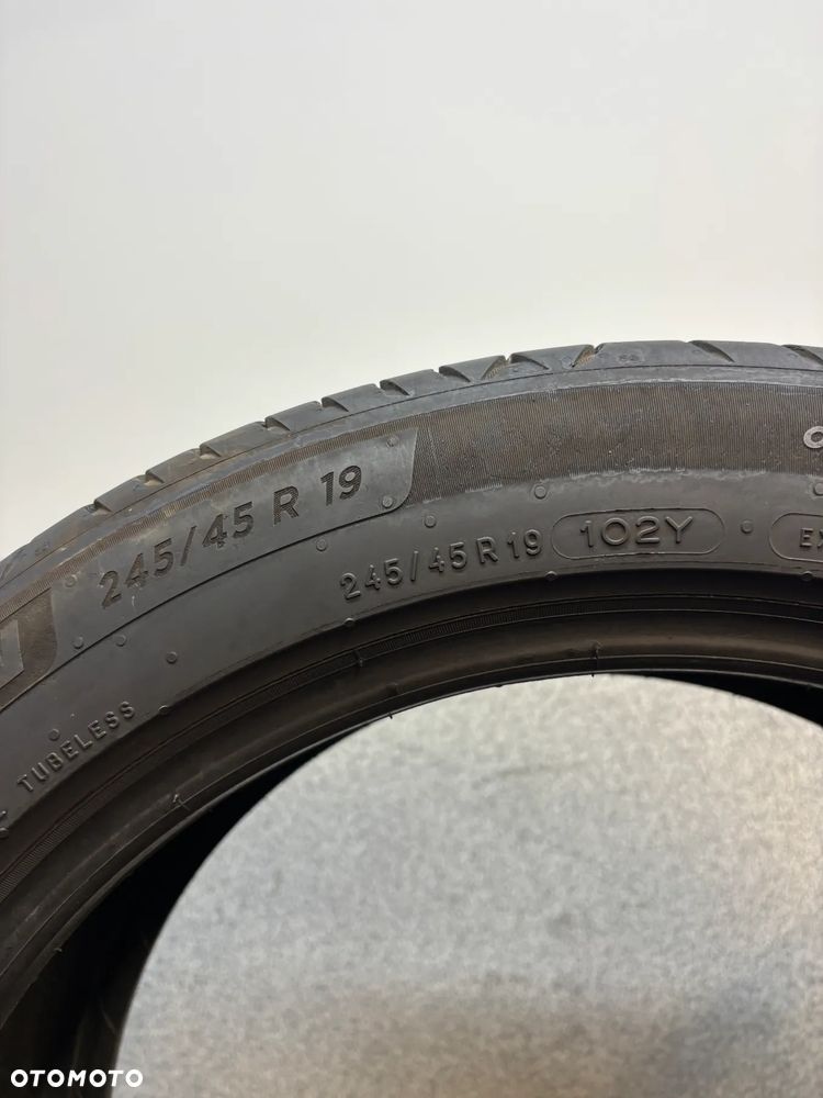 1 OPONA LETNIA MICHELIN 245/45/19  102Y  MO, XL - 6