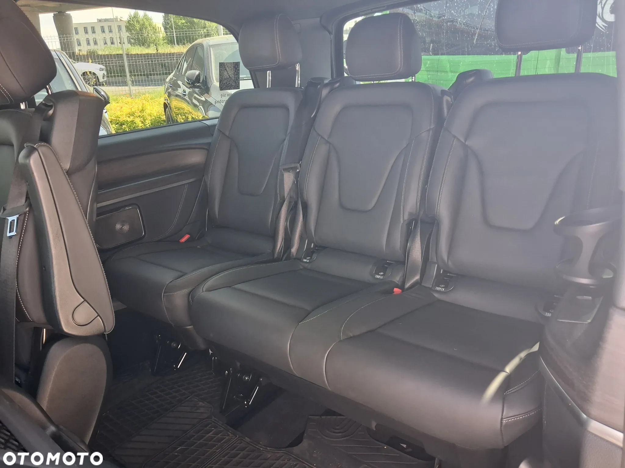Mercedes-Benz Klasa V 300 d 4-Matic 9G-Tronic Exclusive (d³ugi) - 12