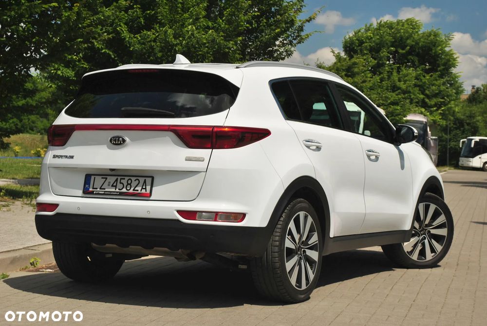 Kia Sportage - 7