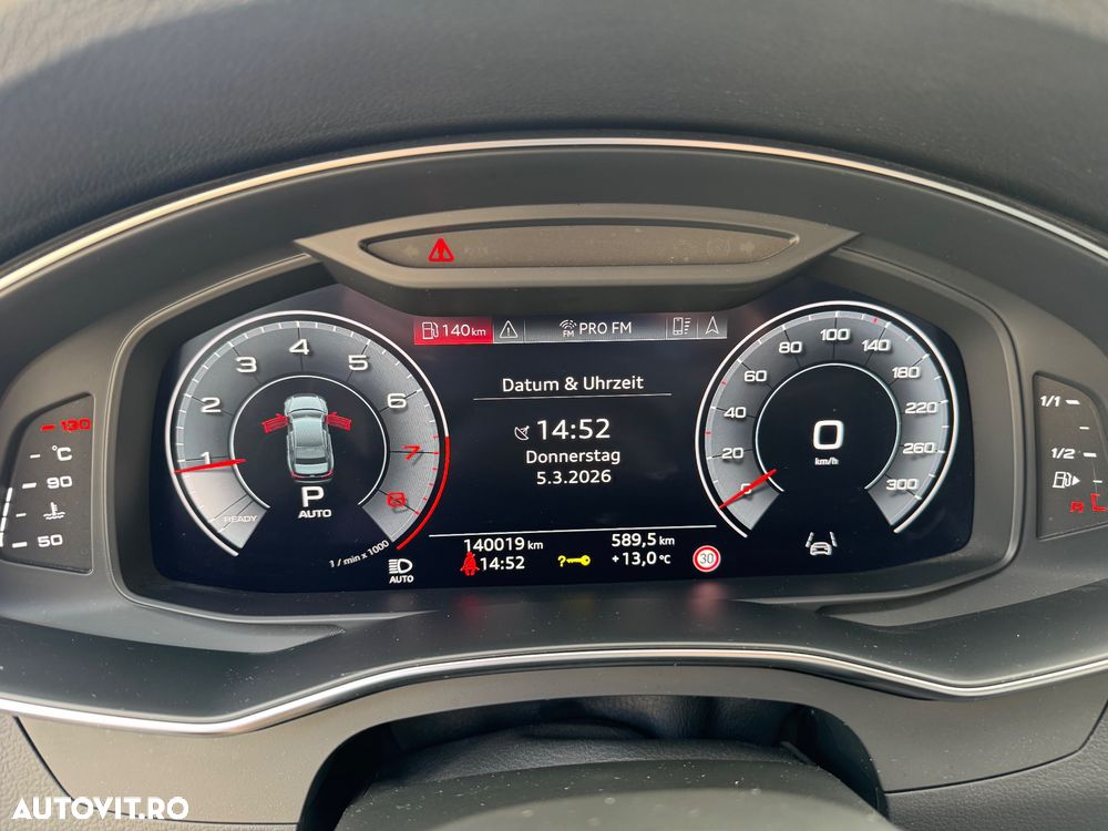 Audi A6 45 TFSI S tronic sport - 12