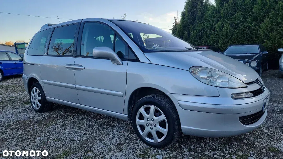 Peugeot 807 2.0 HDi SR - 15