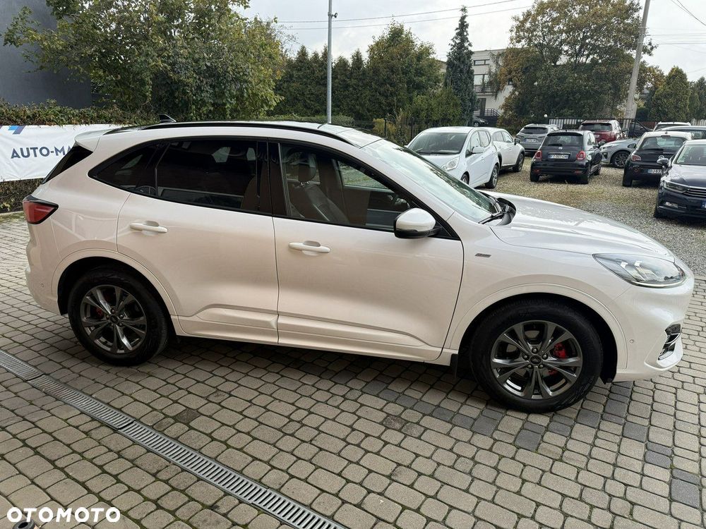 Ford Kuga - 5