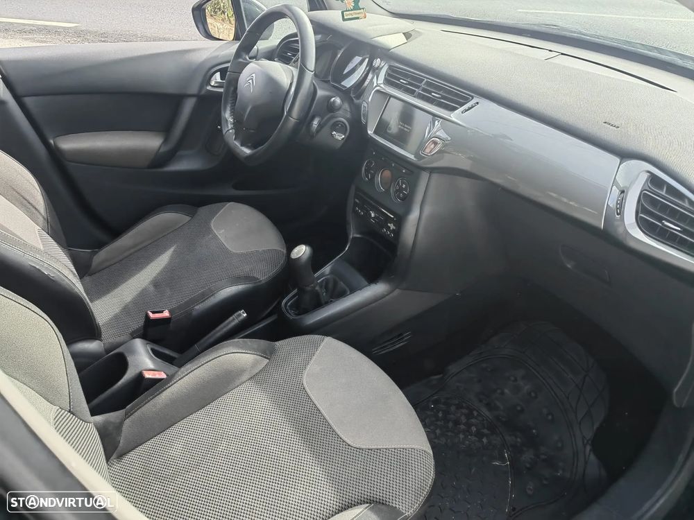 Citroën C3 1.6 e-HDi Air.Seduction - 7