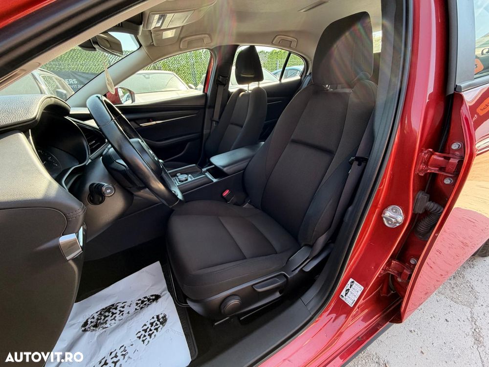 Mazda 3 e-Skyactiv G122 MHEV Homura - 18