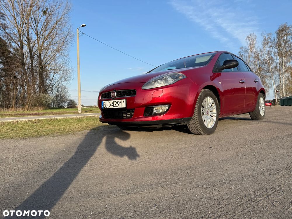 Fiat Bravo 1.6 Multijet 16V DPF Dynamic - 9