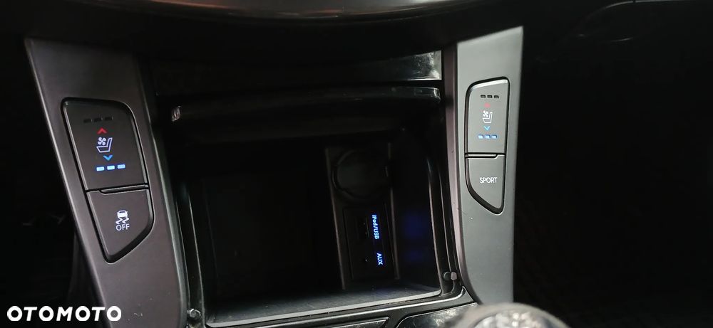 Hyundai i40 1.7 CRDi Automatik Premium - 14