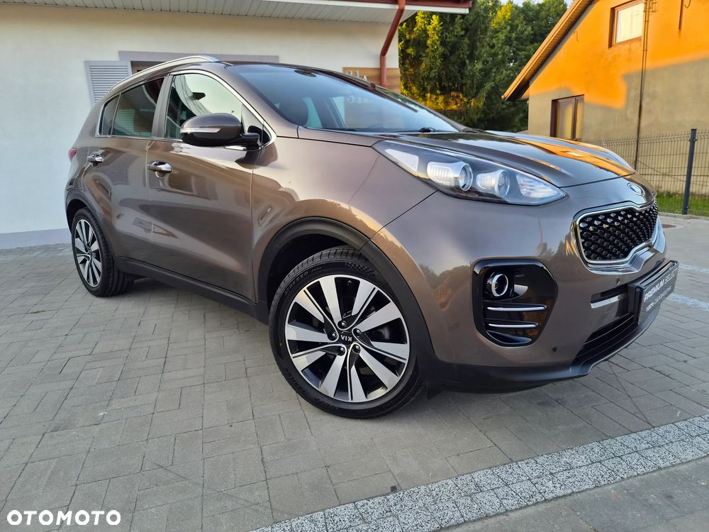 Kia Sportage 1.7 CRDI Business Line 2WD - 34