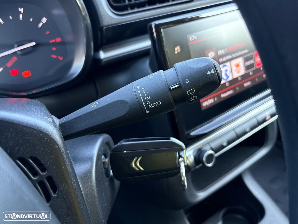 Citroën C3 BlueHDi S&S Feel - 23