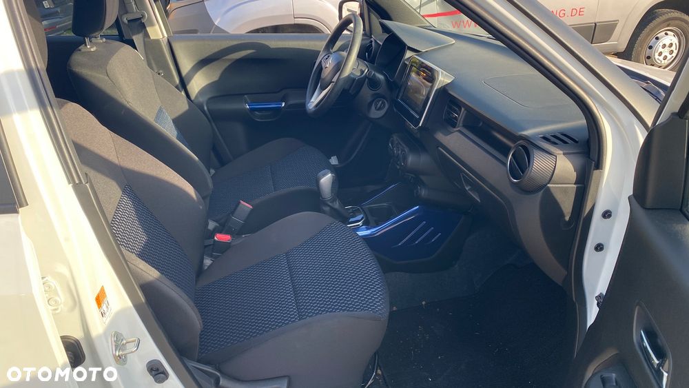 Suzuki Ignis 1.2 Dualjet Hybrid CVT Comfort - 17