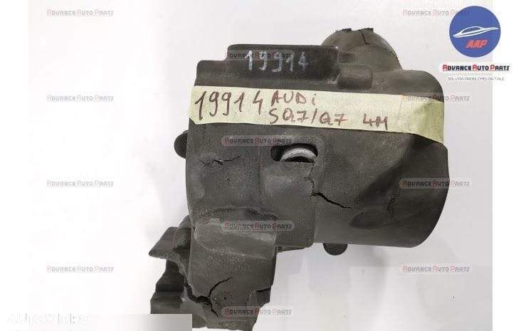 turbina E Booster Compresor originala Audi  Q7  4M 2015 2016 2017 2018 - 3