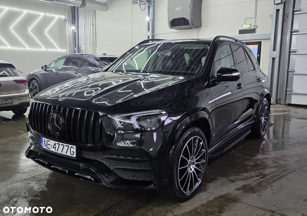 Mercedes-Benz GLE 400 d 4-Matic Premium - 7