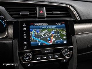 Honda Civic 1.0 i-VTEC Elegance - 10