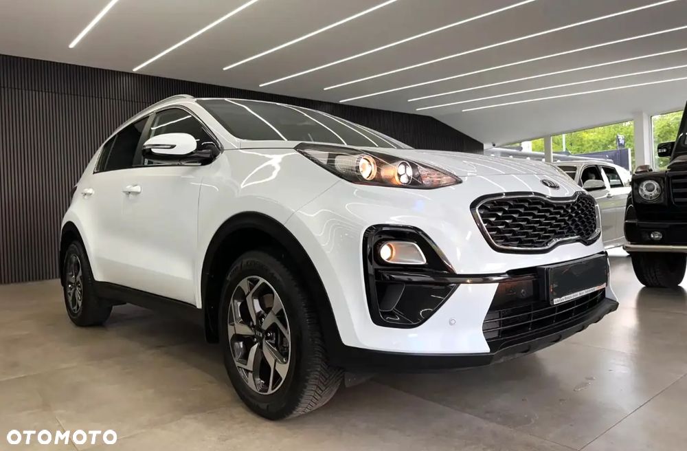 Kia Sportage 1.6 GDI L Business Line 2WD - 18