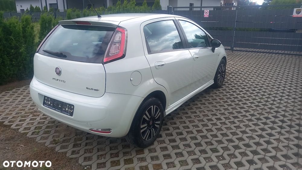 Fiat Punto 0.9 Twinair Twinair S&S - 5
