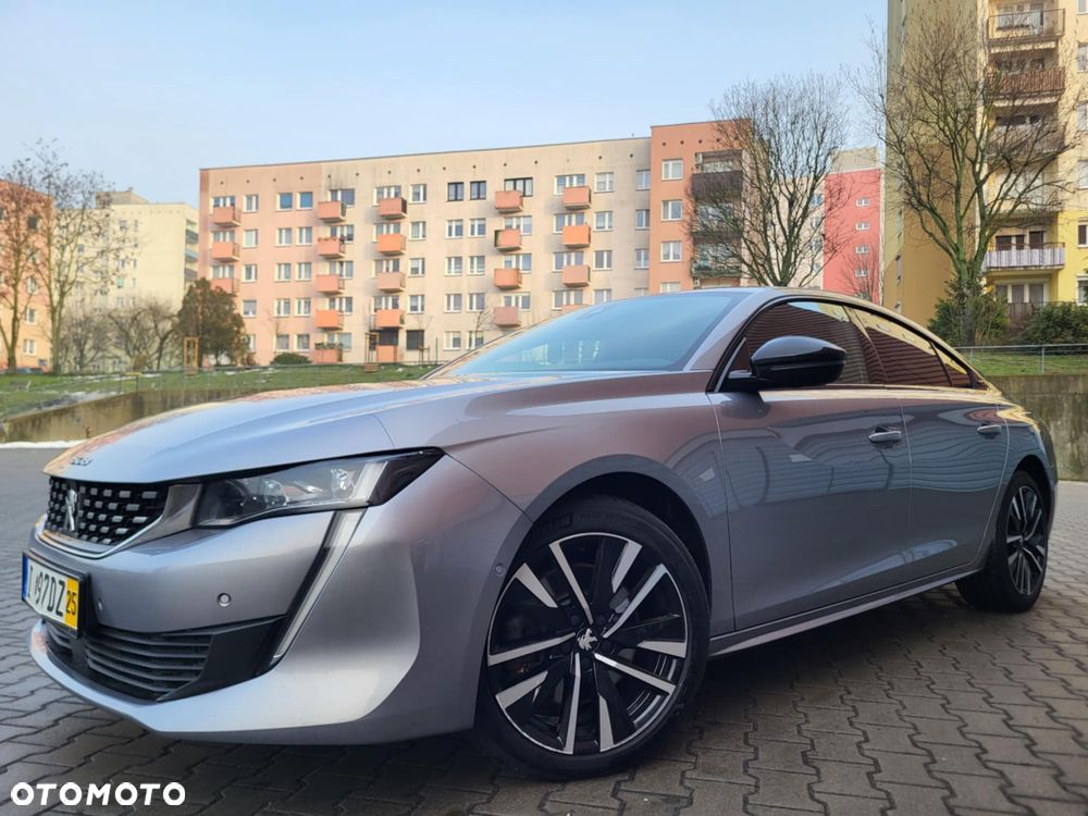 Peugeot 508 2.0 BlueHDi GT S&S - 16