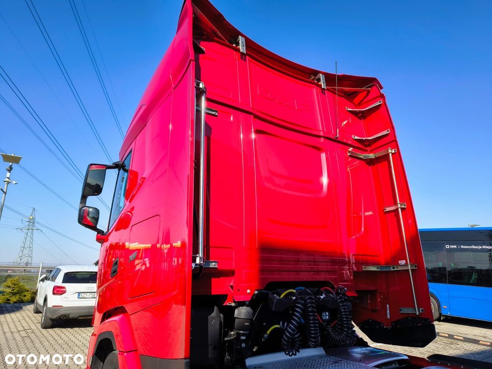 DAF XG 480 FT / AUTOMAT / STANDARD / TRAXON / - 22