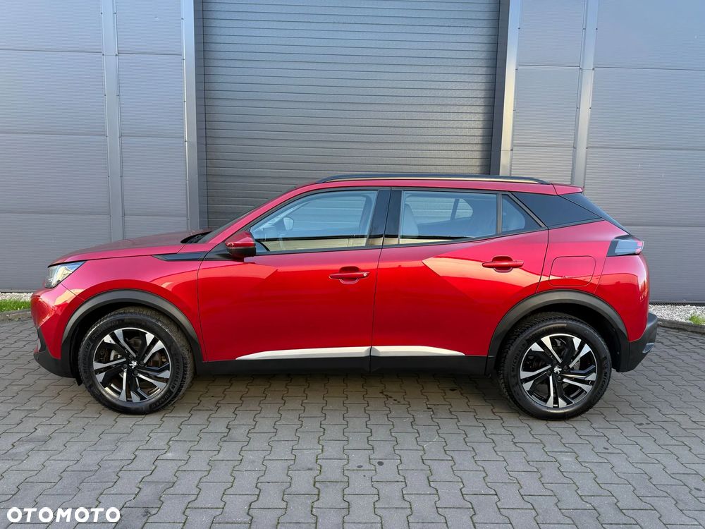 Peugeot 2008 1.2 Pure Tech Allure S&S - 3