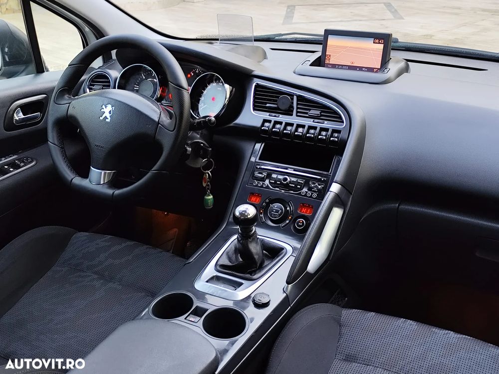 Peugeot 3008 - 6