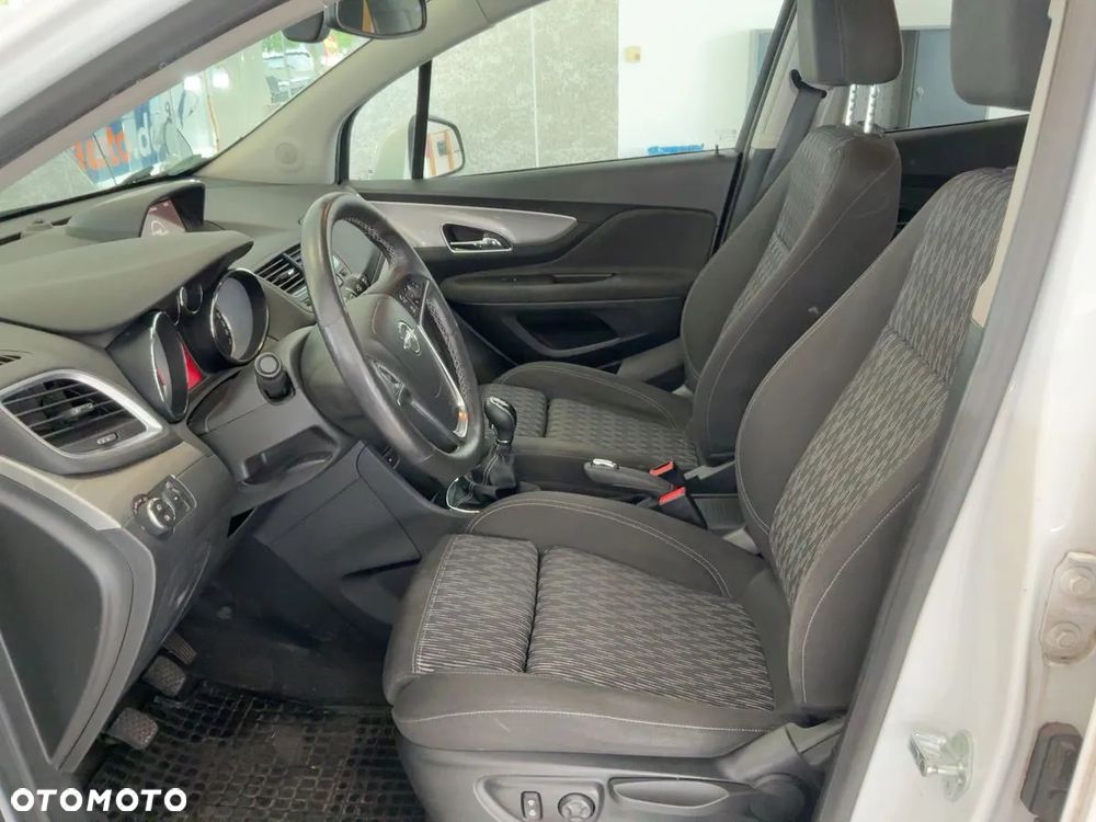 Opel Mokka 1.4 T Cosmo - 15