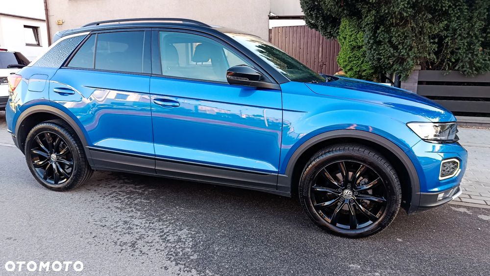 Volkswagen T-Roc 1.6 TDI SCR UNITED - 31