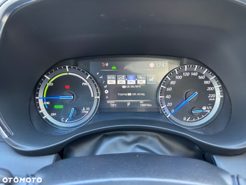 Toyota Highlander 2.5 Hybrid Executive - 24