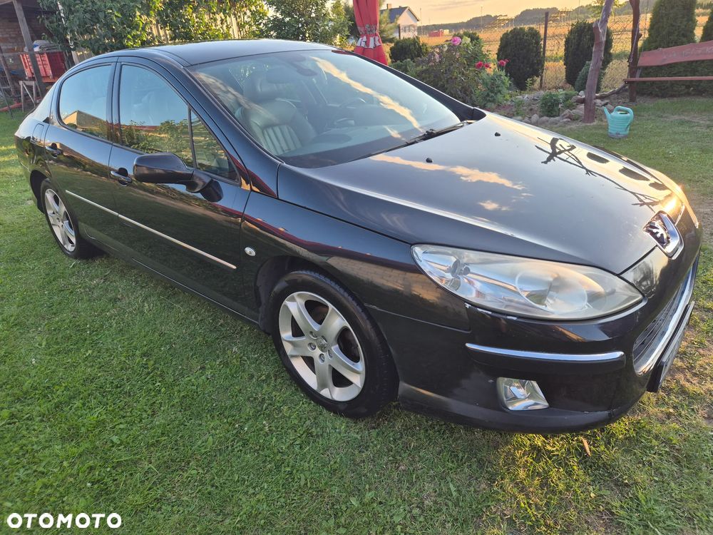 Peugeot 407 2.0 HDi Premium - 3