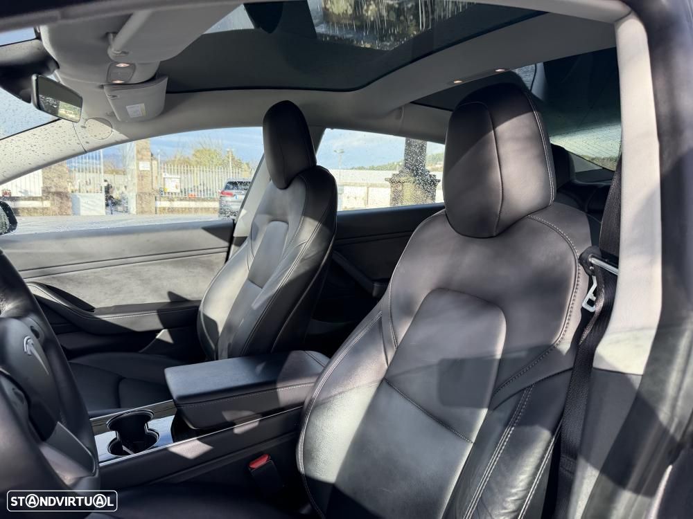 Tesla Model 3 Long Range AWD Dual Motor - 9