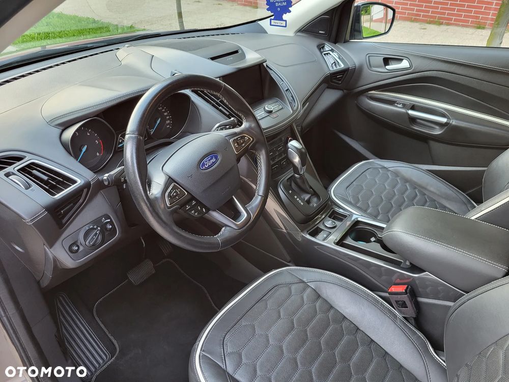 Ford Kuga 2.0 TDCi 4x4 Vignale - 12