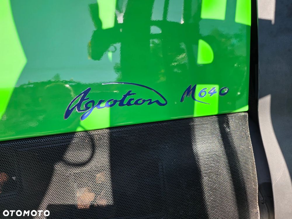 Deutz-Fahr AGROTRON M 640 - 20