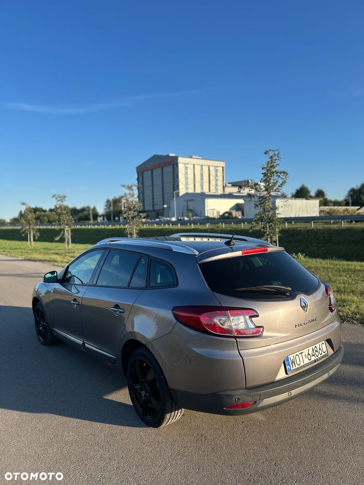 Renault Megane 1.5 dCi Bose Edition - 7