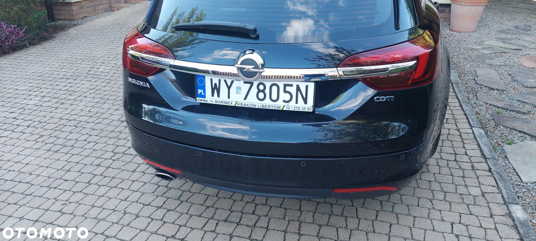 Opel Insignia 2.0 CDTI Elite S&S - 3