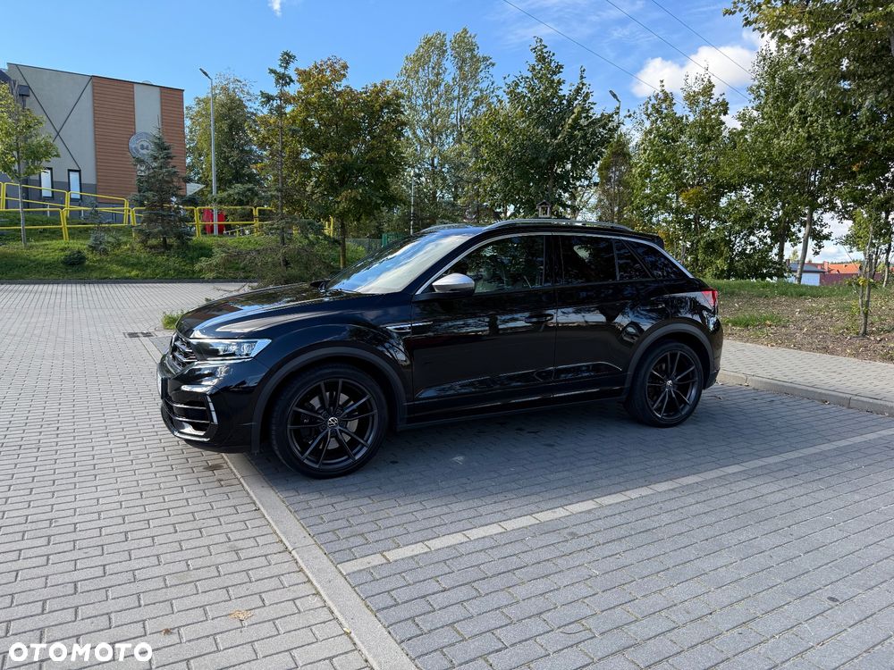 Volkswagen T-Roc 2.0 TSI 4Motion R DSG - 2