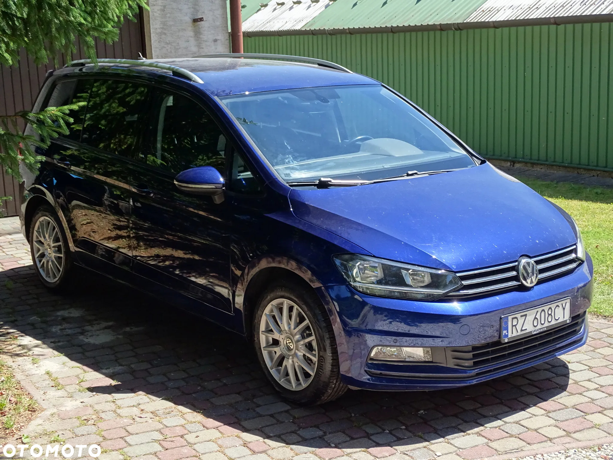 Volkswagen Touran 1.4 TSI (BlueMotion Technology) DSG SOUND - 36