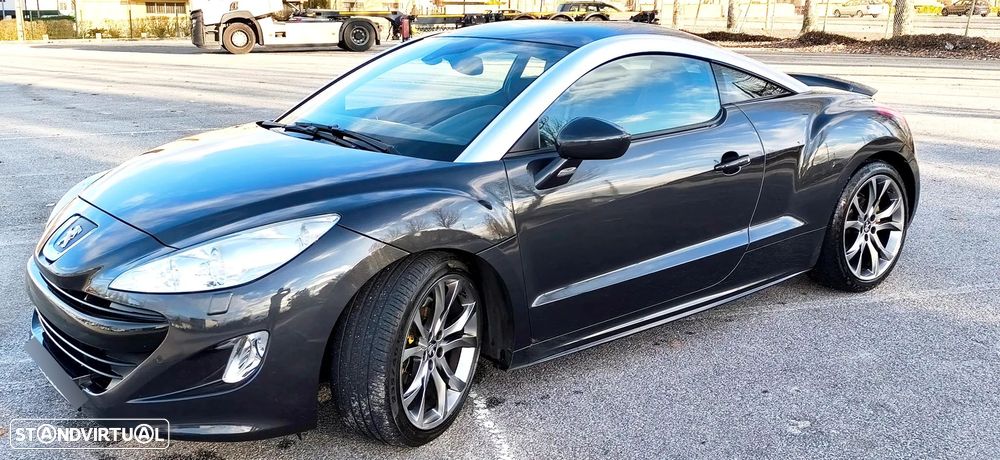 Peugeot RCZ 1.6 200 THP - 2