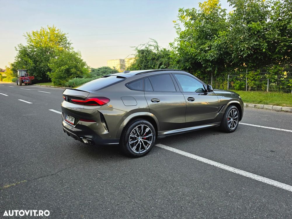 BMW X6 xDrive30d AT MHEV - 3