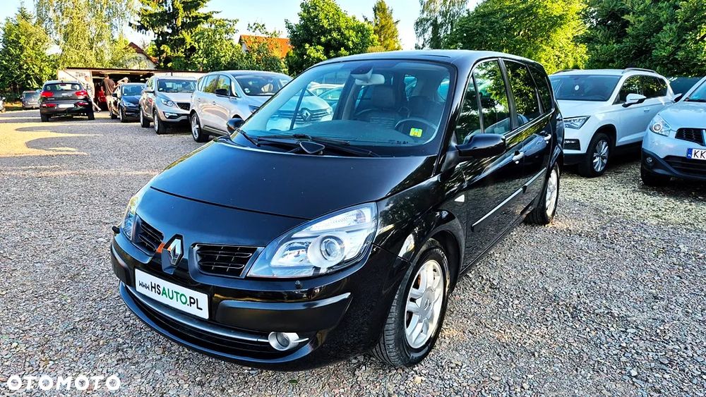 Renault Grand Scenic Gr 2.0 16V Privilege - 2