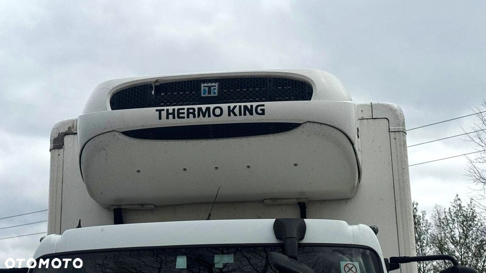 ZABUDOWA CHŁODNIA + AGREGAT THERMO KING T-1000R SPECTRUM - 3