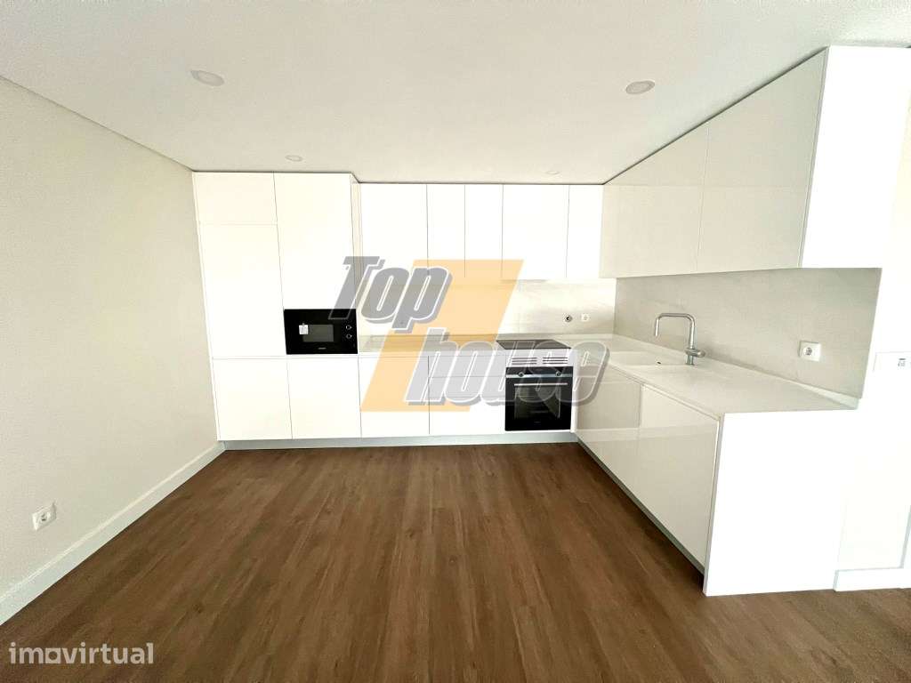 Apartamento T2 novo com parqueamento - Costa de Caparica - Grande imagem: 3/16