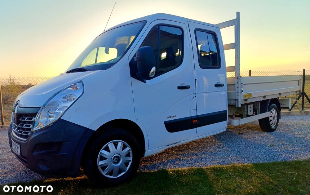 Renault Master L3 RWD-DBL Business - 1