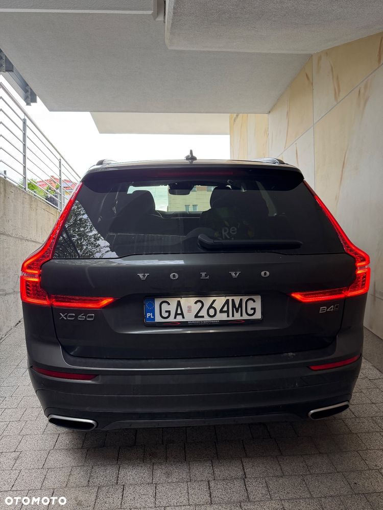 Volvo Xc 60 2021 photo 4