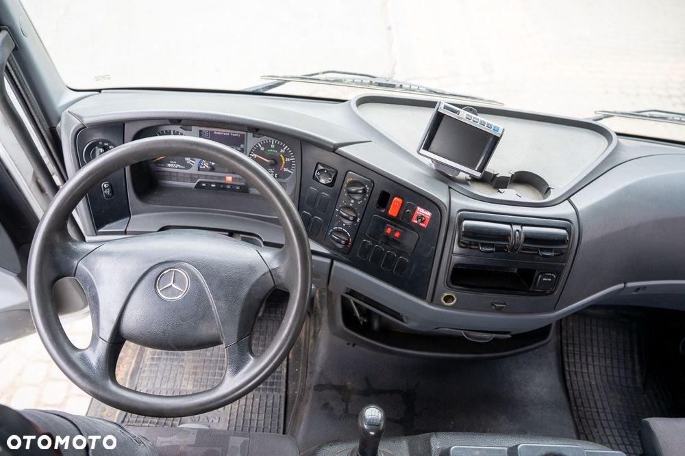 Mercedes-Benz Atego 1222 - 12