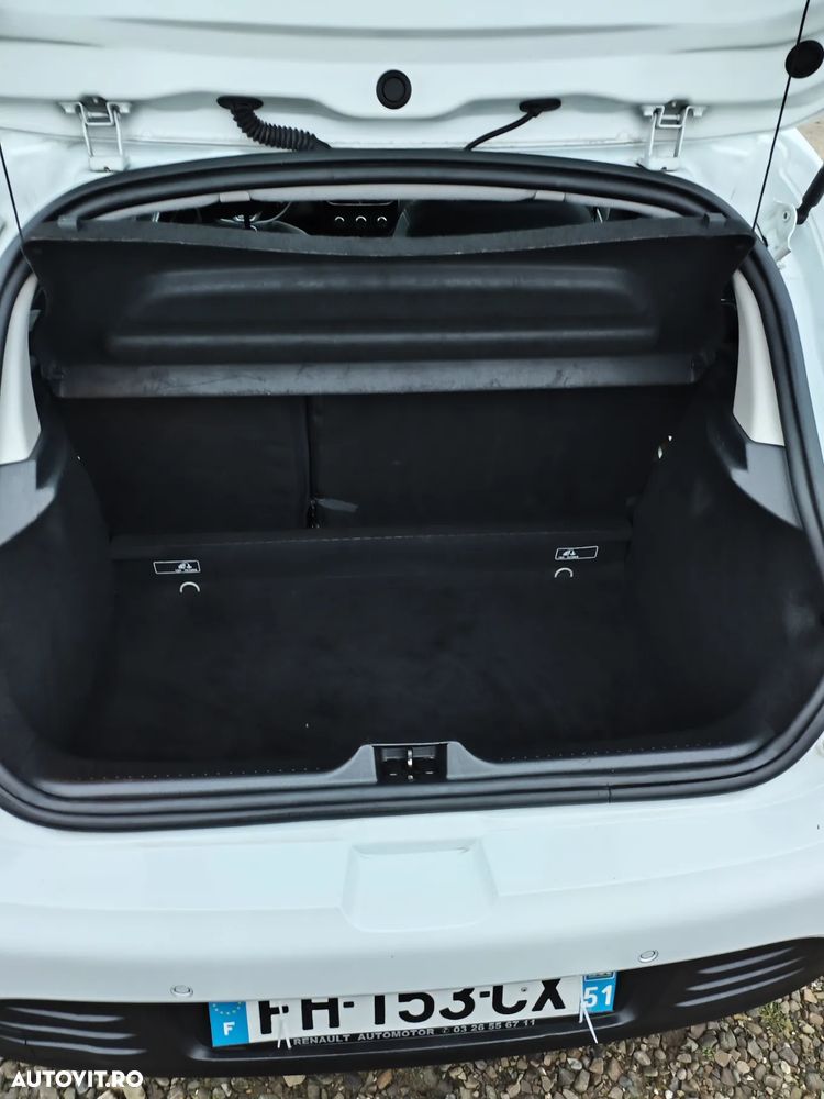 Renault Clio Energy dCi 90 Start & Stop Limited - 28