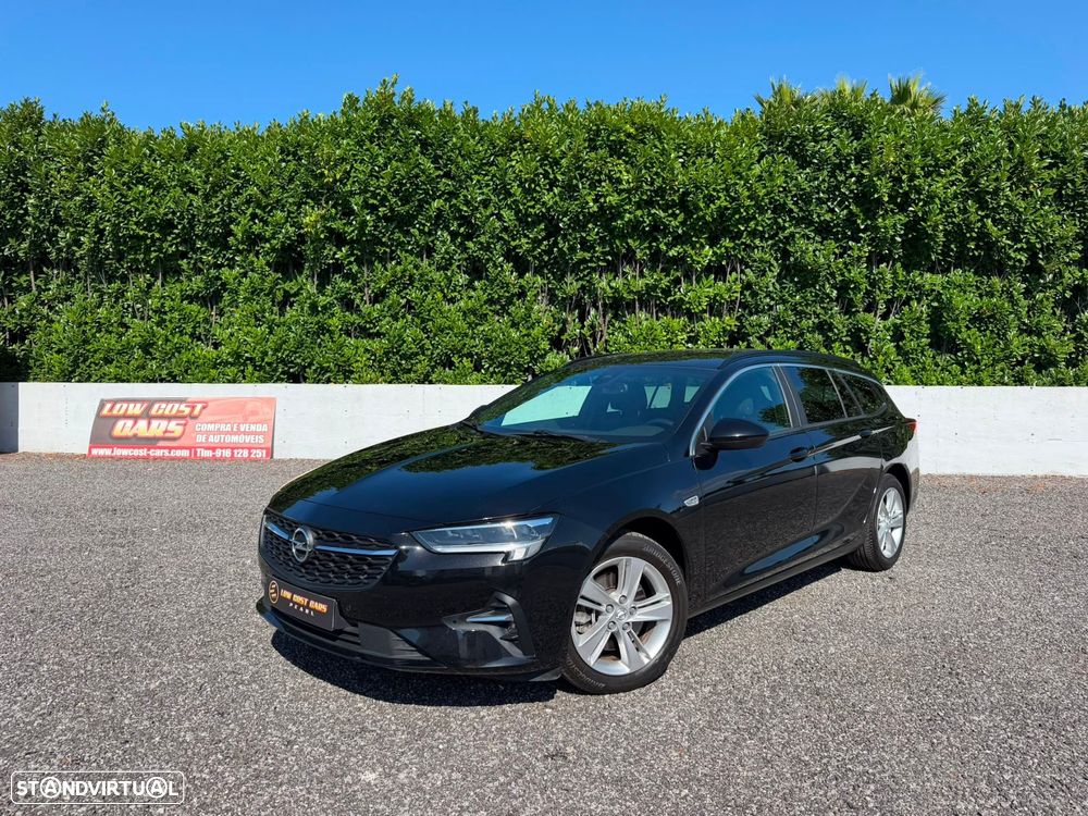 Opel Insignia Sports Tourer 1.5 D Business - 2