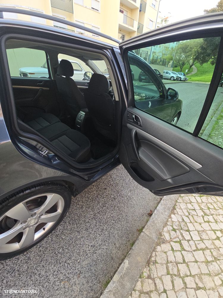 Skoda Octavia Break 1.9 TDi Sportline Pack - 22